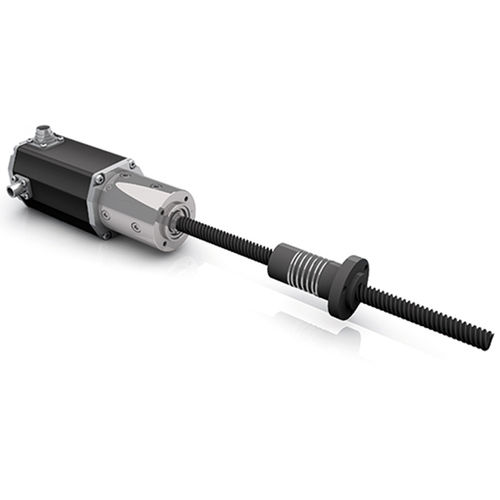 Positionierungsspindel - LSM, LSG  - Dunkermotoren GmbH - motorisiert / für Aktuatoren