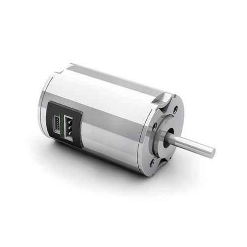 Bürstenloser Motor - BG 32x10 dCore - Dunkermotoren GmbH - DC / 24 V / 12 V