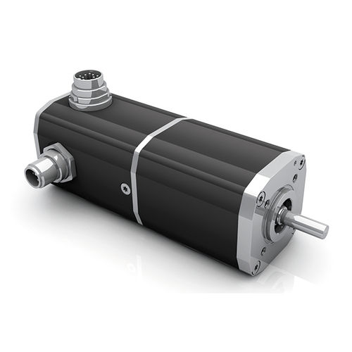 Bürstenloser Motor - BG 45x15 MI - Dunkermotoren GmbH - DC / mit angeflanschtem Encoder / modular