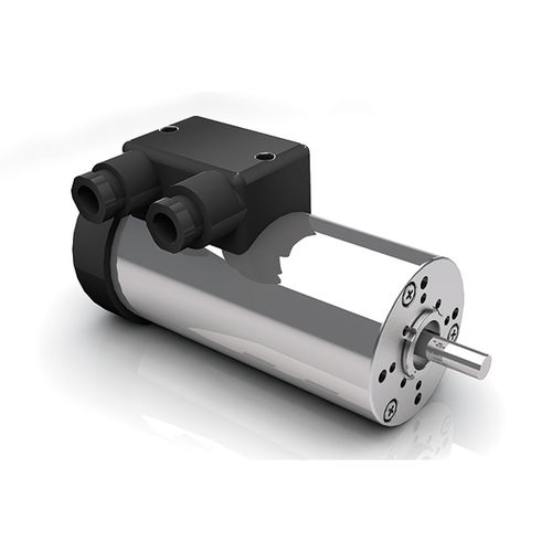 AC-Motor - KD 62.1x60-4 - Dunkermotoren GmbH - dreiphasig / 220 V / gehärtet