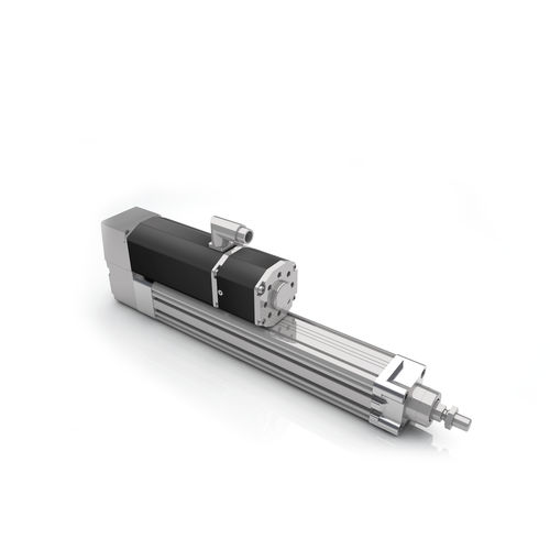 Linearantrieb - CASM-40 - Dunkermotoren GmbH - elektrisch / DC / motorisiert