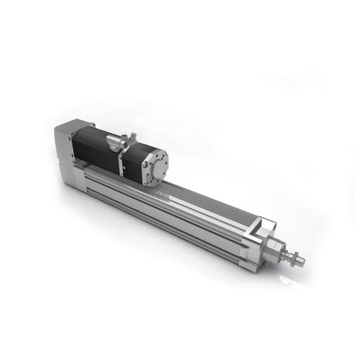 Elektrischer Antrieb - CASM-63 - Dunkermotoren GmbH - linear / Kugelgewindespindel / DC
