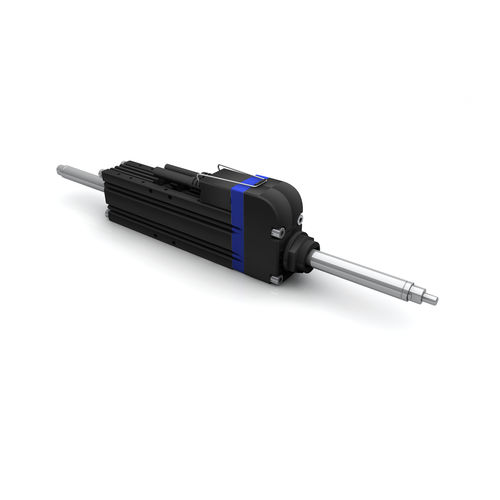 Elektrischer Antrieb - STA 11  - Dunkermotoren GmbH - linear / Edelstahl / für Materialumschlag