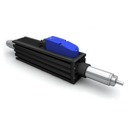 Elektrischer Servozylinder - XTB 38  - Dunkermotoren GmbH - ISO / mit optionalem Sensor