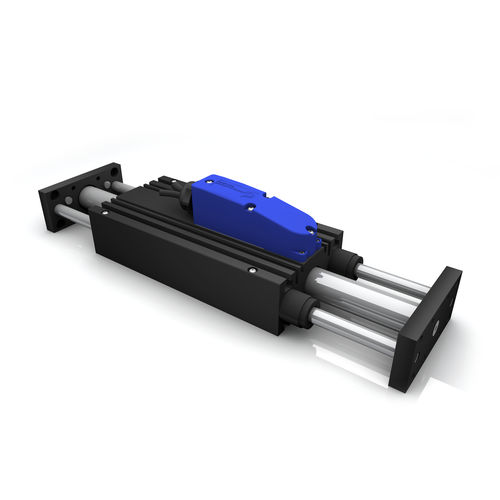 Elektrischer Antrieb - XTR 25  - Dunkermotoren GmbH - linear / für Materialumschlag