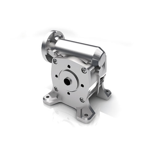 Schneckengetriebe - SG 120 H - Dunkermotoren GmbH - rechtwinklig / 1 - 5 Nm / 10 - 20 Nm