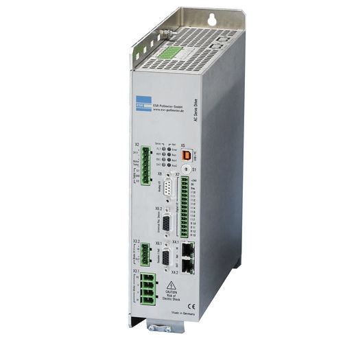 AC-Servocontroller - DME 230X4-I/O - Dunkermotoren GmbH - digital / CANopen