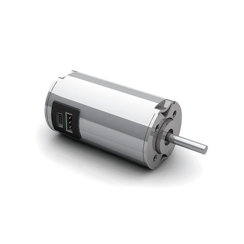 Bürstenloser Motor - BG 32x20 KI - Dunkermotoren GmbH - DC / 24 V / 12 V