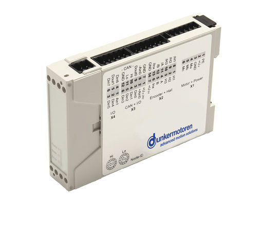 Bürstenloser Drehzahlregler - BGE 6015 A - Dunkermotoren GmbH - DC / 4-Quadranten / kompakt