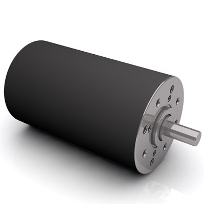 Bürstenbehafteter Motor - GR 80x40 - Dunkermotoren GmbH - DC / 24 V / 12 V