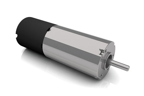 BLDC-Motor - BGA 22x22 dGo - Dunkermotoren GmbH - 3-Phasen / 24 V / 12 V