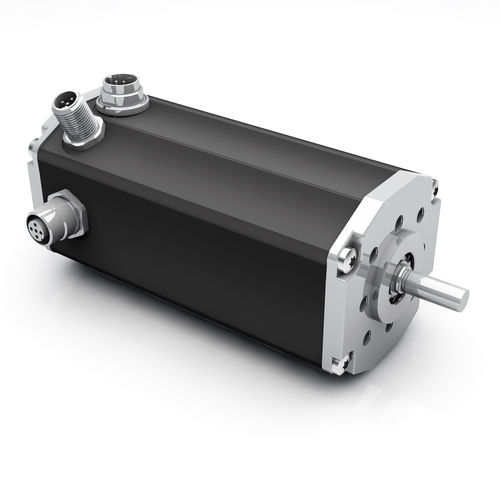 Bürstenloser Motor - BG 66x25 dMove - Dunkermotoren GmbH - DC / 24 V / 48 V