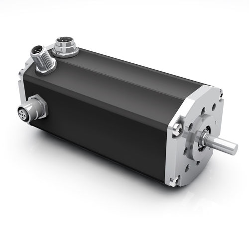 Bürstenloser Motor - BG 66x50 dMove - Dunkermotoren GmbH - DC / 24 V / 48 V