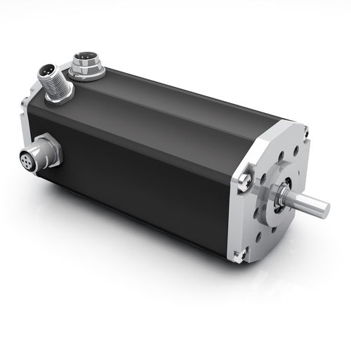 Bürstenloser Motor - BG 66x75 dMove - Dunkermotoren GmbH - DC / 48 V