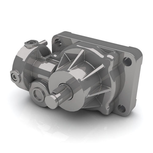 Schneckengetriebe - SG 85 - Dunkermotoren GmbH - rechtwinklig / 1 - 5 Nm / geräuscharm