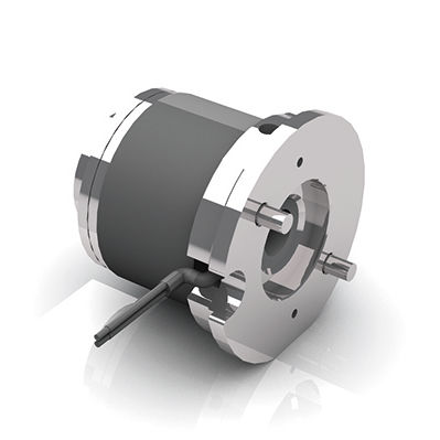 Magnetisch-induktive Bremse - E 22R - Dunkermotoren GmbH - Ruhestrom / für Motor