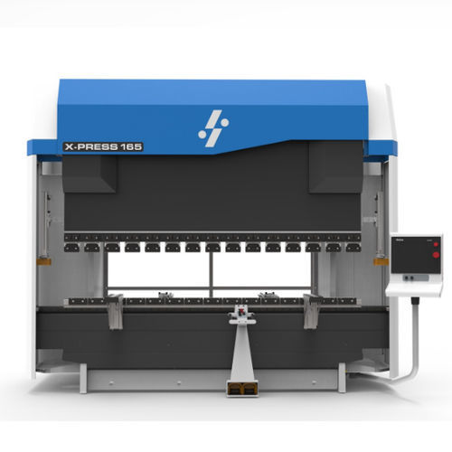 Hybrid-Abkantpresse - X-Press 165 - Gasparini Industries