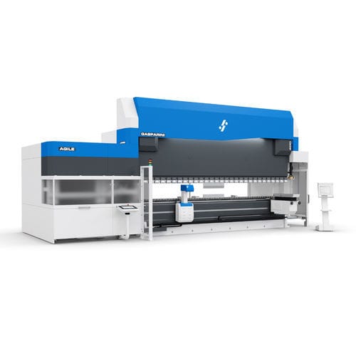 Automatischer Werkzeugwechsler - Gasparini Industries