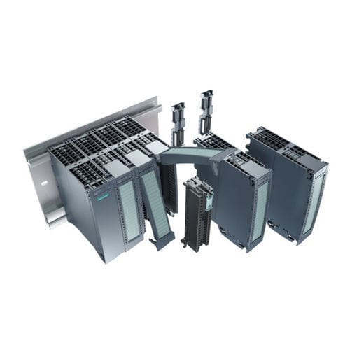 Dezentrales E/A-System - SIMATIC ET 200MP - Siemens Safety Integrated - digital / PROFIBUS / PROFINET