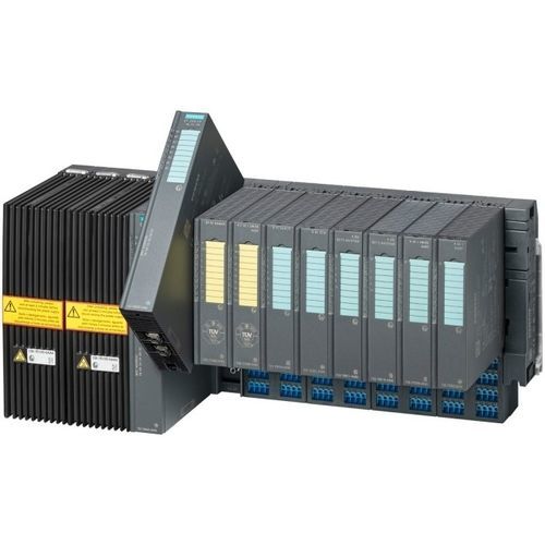 Digitales E/A-System - SIMATIC ET 200iSP - Siemens Safety Integrated - PROFIBUS / PROFINET / HART