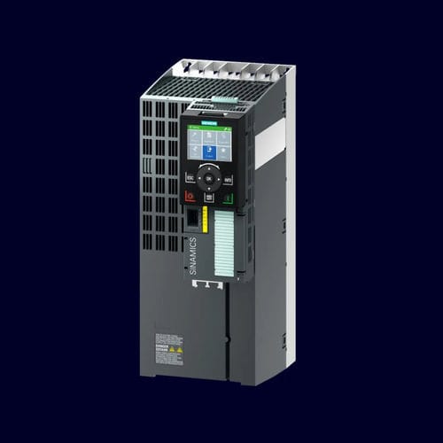 Modularer Frequenzwandler - SINAMICS G120  - Siemens Safety Integrated - dreiphasig / einphasig / Standard