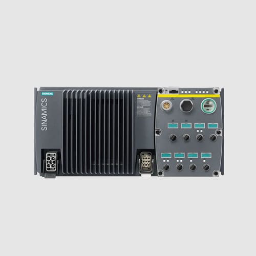 Dreiphasiger Frequenzumrichter - SINAMICS G120D - Siemens Safety Integrated - mit Vektorantrieb / digital / horizontal