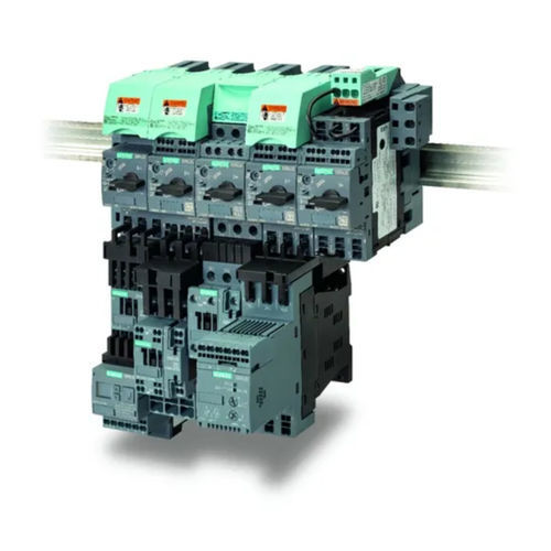 Ladungs-Kontrollsystem - SIRIUS 3RV29 - Siemens Safety Integrated - Leistung / Motor
