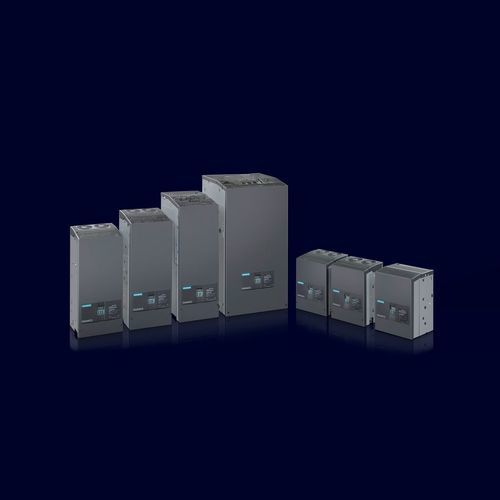 Industrie-Kontrollmodul - SINAMICS DCM - Siemens Safety Integrated