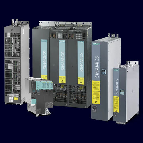 DC/DC-Wandler / Abwärtswandler - SINAMICS DCP - Siemens Safety Integrated - Leistung / Aufwärtswandler / auf Rahmen