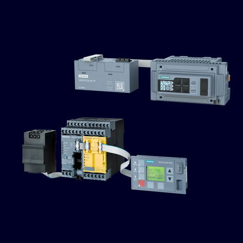 Messkontrollsystem - SIMOCODE pro series - Siemens Safety Integrated - zur Überwachung / Schutz / Qualität