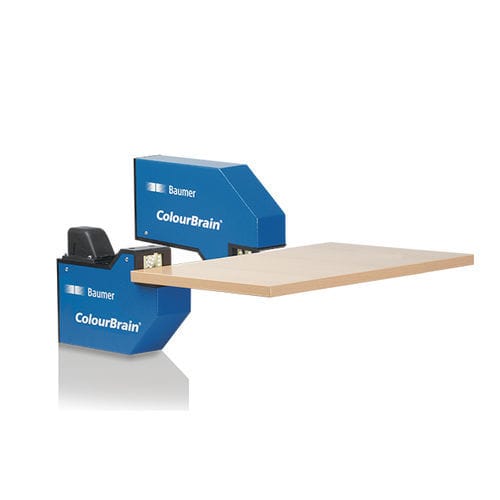 Optische Inspektionsmaschine - ColourBrain Edge 4.0 - Baumer Inspection - Oberflächen / Industrie / Vielzweck
