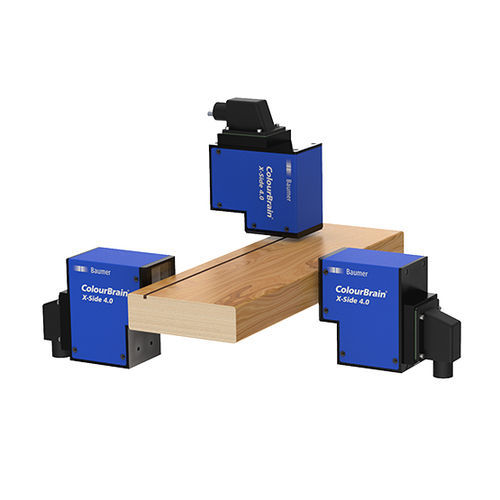 3D-Inspektionssystem - ColourBrain®X-Side 4.0 - Baumer Inspection - automatisiert / Qualität / zur Fehlererkennung