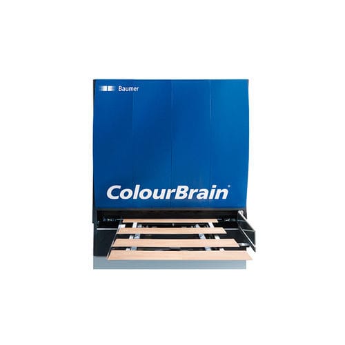 Optische Inspektionsmaschine - ColourBrain® Flooring 4.0 - Baumer Inspection - Oberflächen / Industrie / Fehler
