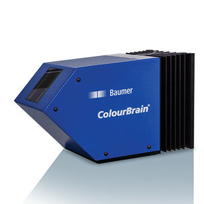 Kamera-System / Überwachung - ColourBrain® V-Shape 4.0 - Baumer Inspection - kompakt