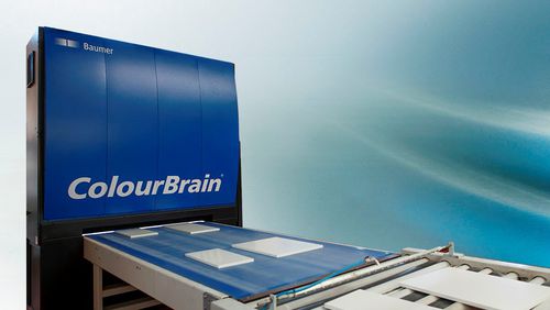Optisches Inspektionssystem - ColourBrain® Paint 4.0 - Baumer Inspection - Raster / automatisch / Qualität