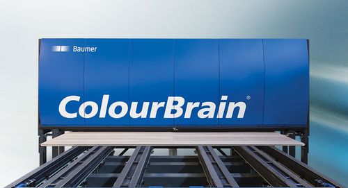 Optische Inspektionsmaschine - ColourBrain® DigitalPrint 4.0 - Baumer Inspection - Oberflächen / Industrie / Fehler