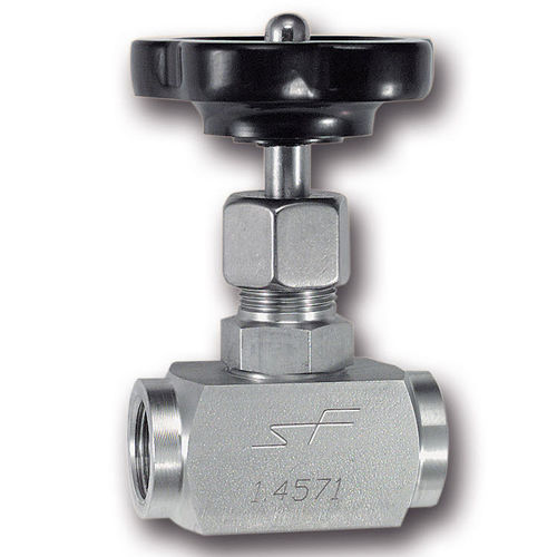 Nadelventil - V-NVG-ASP - Schwer Fittings - manuell / Druckminderung / Gewinde