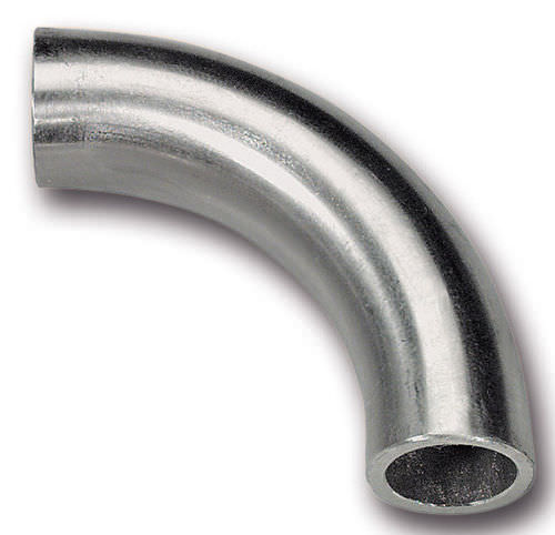 90°-Rohrbogen - SK-990 - Schwer Fittings - Edelstahl