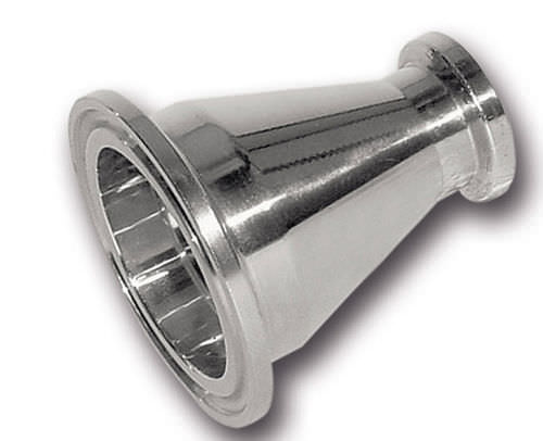 Hydraulikanschluss - CL-CR - Schwer Fittings - Flansch / Edelstahl / Druckverringerung
