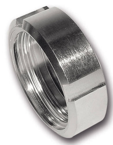 Sicherungsmutter - AS-N - Schwer Fittings - Edelstahl
