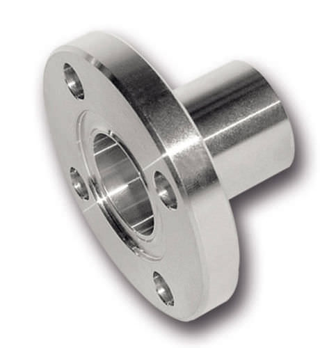 Rohrflansch - AS-BF - Schwer Fittings - Edelstahl / mit Schale