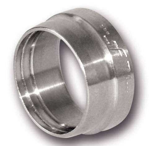 Edelstahl-Schneidring - SR-500Z b - Schwer Fittings - Doppelkante