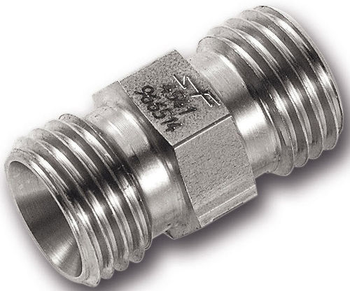 Hydraulikanschluss - KB-U - Schwer Fittings - Einschraub / Edelstahl / Verbindung