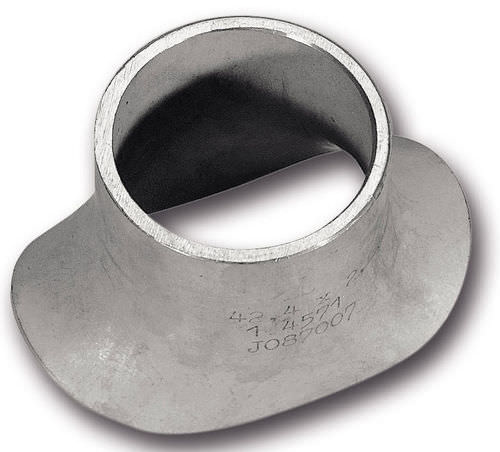 Hydraulikanschluss - WF-Sat - Schwer Fittings - Schweiß / Edelstahl / Druckverringerung