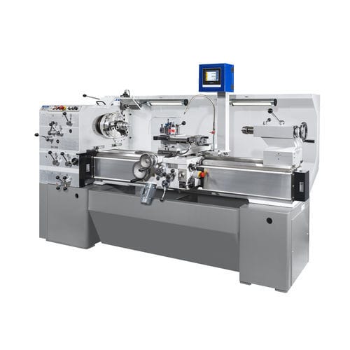 Konventionelle Drehmaschine - DA260 - WEILER Werkzeugmaschinen - horizontal / 2-Achs / universell