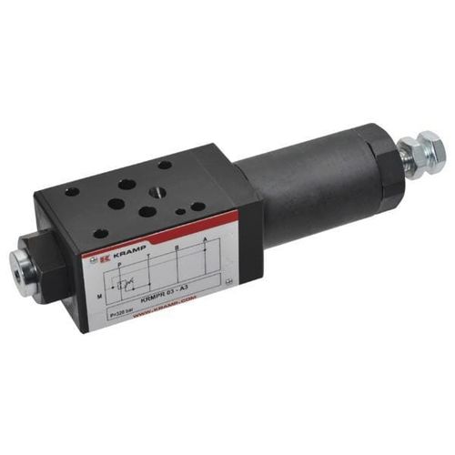 Sitzventil - KRMPR03A3 - Kramp - hydraulisch / Druckminderung / Industrie