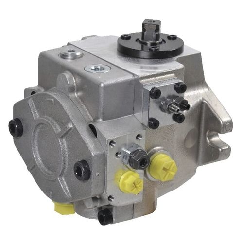 Hydraulische Kolbenpumpe - KCLPC118L002 - Kramp - hydraulisch gesteuert / Metall / für Industrieanwendungen