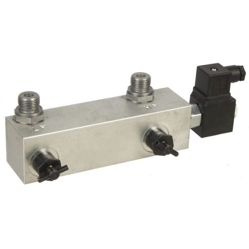 Antivibrationsdämpfer - FLDS2002 - Kramp - mechanisch / für Mineralöl / Stau