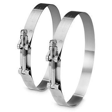 Edelstahl-Schlauchschelle - 941YL series - Clampco - mit Drehzapfen / T / T-Bolzen
