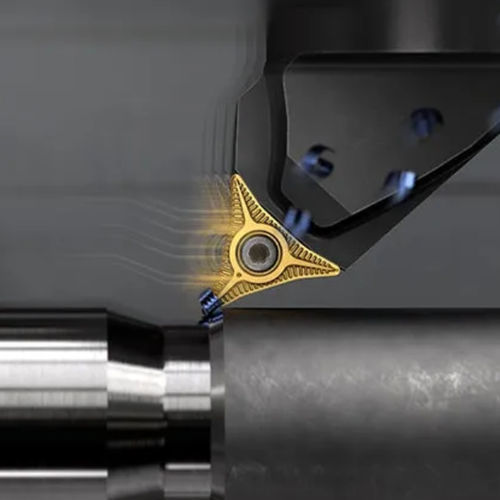 Außendrehwerkzeug - PrimeTurning™ - Sandvik Coromant - Innen / Wendeplatten / Hochvorschub